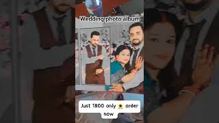 #ledphotoframe #resinphotoframe #wedding #love anniversary #photo album order now 🌻9748663805..