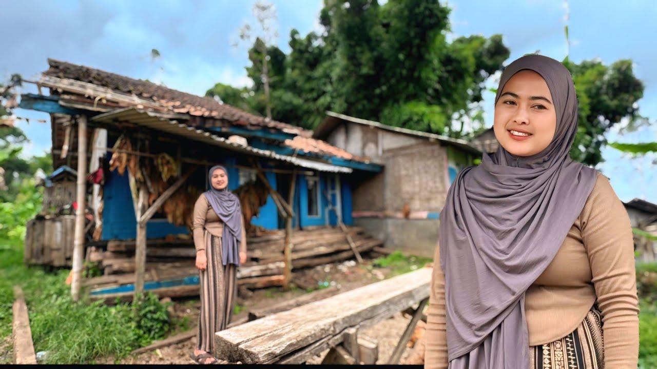 AI TINI MASIH SENDIRI.. MENJANDA SUDAH 4 TAHUN SANGAT MERASAKAN DI SAAT SUSAH