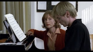 Video thumbnail of "The Piano Teacher (2001) - Trailer"