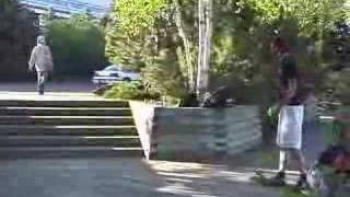 Sick Hardflip Brah, Dude I'm old school