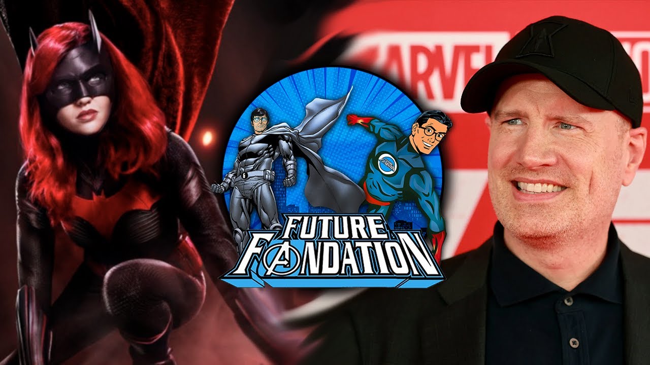 Ruby Rose Speaks OUT! MCU Film Dates! DC Fandom! | Future Fandation Show