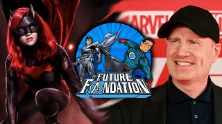 Ruby Rose Speaks OUT! MCU Film Dates! DC Fandom! | Future Fandation Show
