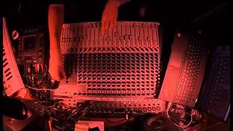 Burnt Toboggan - Live Mix Session of HAINBACH