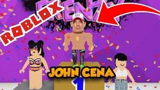 How To Win In Roblox Fashion Frenzy With John Cena Youtube - john cena attire roblox