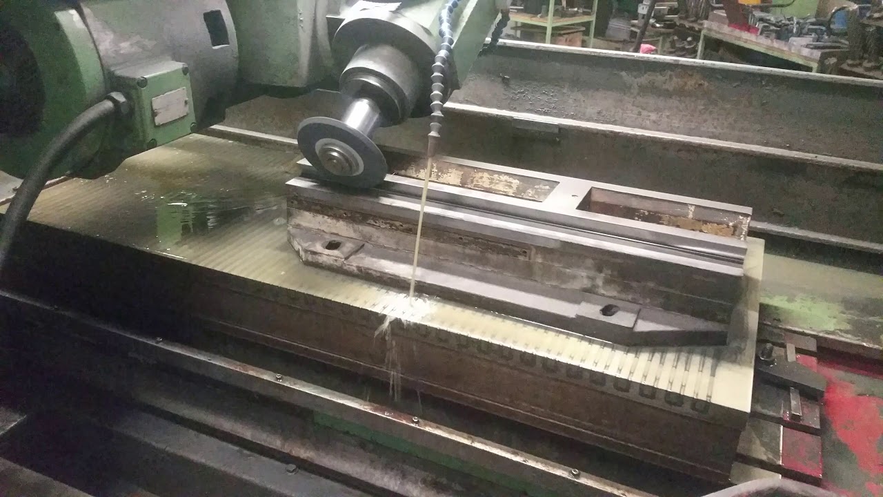 Dovetail grinding Poland YouTube