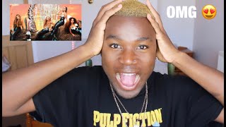 LITTLE MIX "HOLIDAY" REACTION!!