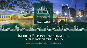 Incident Response Investigations in the Age of the Cloud