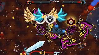 🕹️EVOWARS .io GAME 🎮| 📅04-07-2026📅 | TAHMID EVO GAMING |#evowarsio screenshot 3