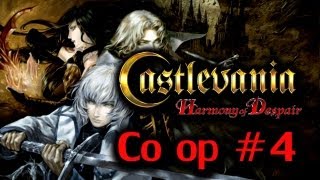 Castlevania: Harmony Of Despair