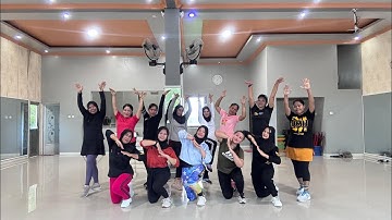 Senam kreasi//Haruskah Aku Mati//Tik Tok Viral