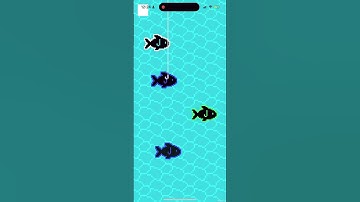 Fishing mini-game #1 COMPLETED!! | A Fish In Sea Devlog 37  #gamedevlog #productivity #videogames