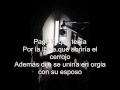Mundo de piedra (Letra) - Canserbero - MUERTE.