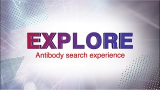 Explore our easy-to-use antibody search experience!