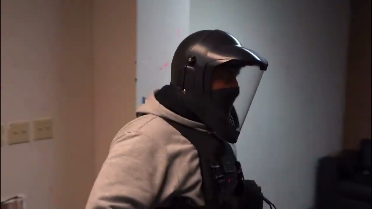 Что бы вы сделали? Тренировка по ближнему бою в одиночку с CETSUSA.com.