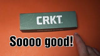 The Best Product from CRKT  (The Collet Multitool pen & Utility knife)