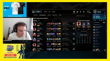 Perkz on season 1 champ