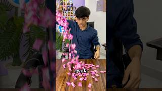 Kitni Center Fruit Ka Liquid Ek Gl Ko Bhar Dega ?