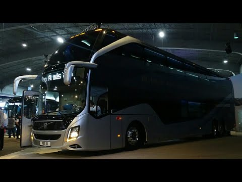 Video: ¿Cuánto cuesta un autobús de lujo?