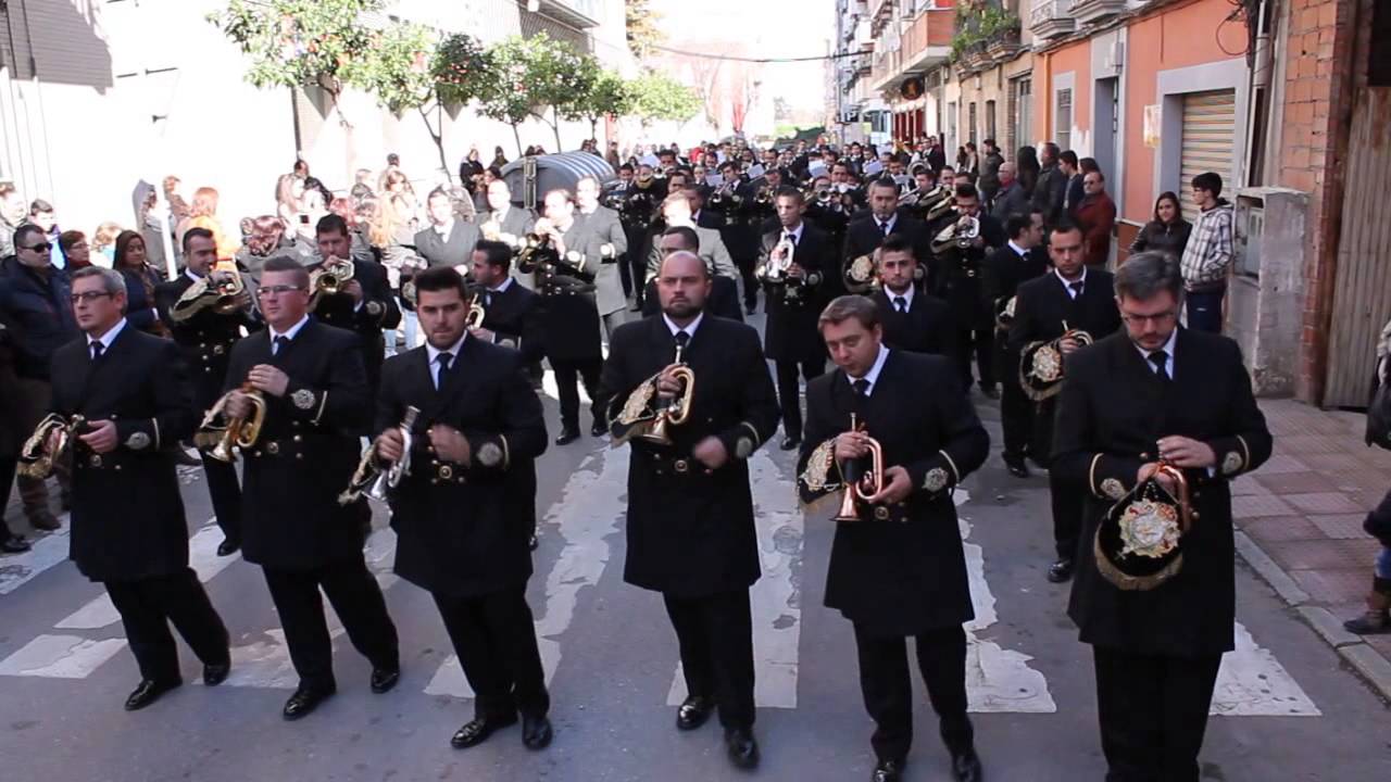 Banda CCTT Rosario de Linares 