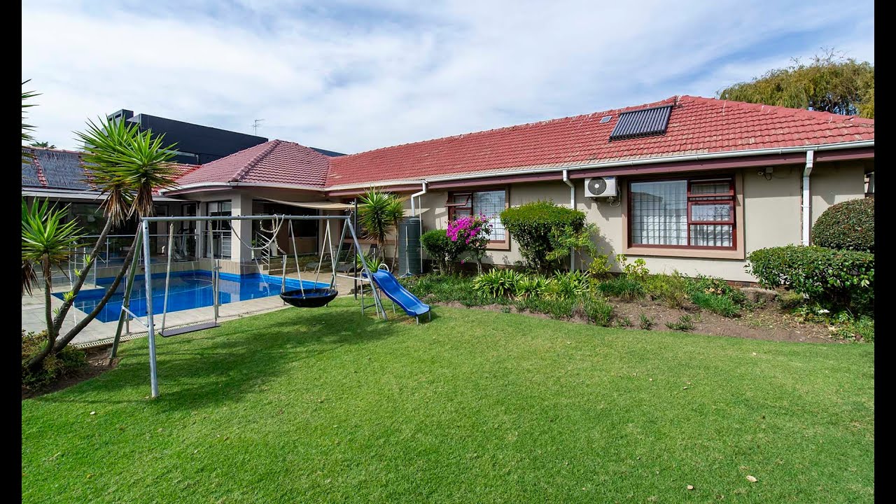 SOLD - 4 Bedroom House For Sale - BEDFORDVIEW