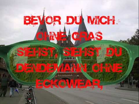 Dynamite Dekuxe - Grüne Brille