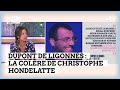 Dupont de ligonns  la colre de christophe hondelatte  c lhebdo  23032024