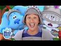 Blue Knight &amp; Sir Josh Skidoo to Town! 🚦 w/ Sir Periwinkle | Blue's Clues and You!