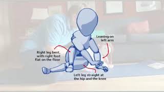 Helping Your Child Learn To Move On The Floor Sitting And Crawling