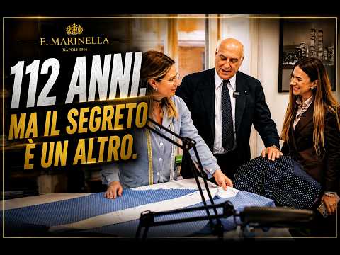 Ho Detto NO a Milioni per Proteggere 112 Anni di Storia | E. Marinella