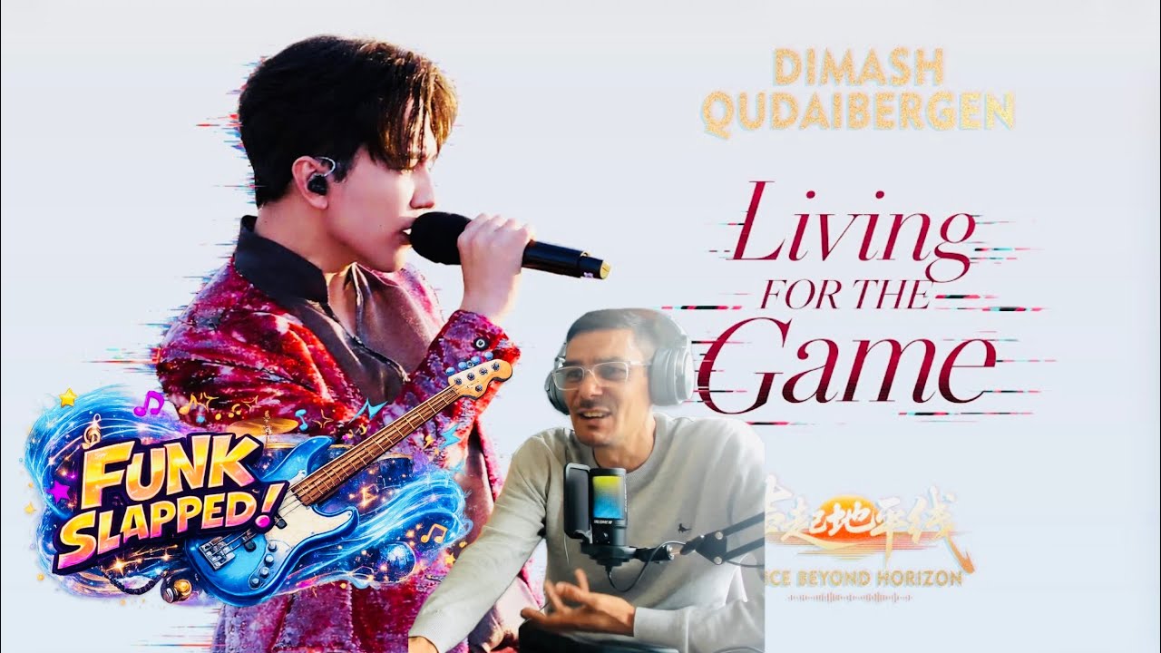 YouTubeでDIMASH & MANSUR - FIRST TIME HEARING - LIVING FOR THE GAME - LIVE | UK SINGER KEV REACTSを視聴 YouTubeでDIMASH & MANSUR - FIRST TIME HEARING - LIVING FOR THE GAME - LIVE | UK SINGER KEV REACTSを視聴