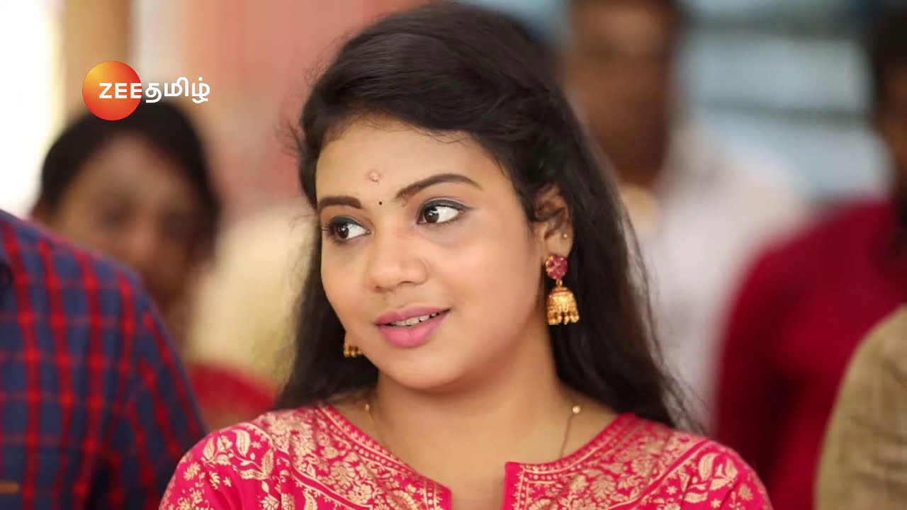 EP 662 - Яаради НЕ Мохини - Индийское тамильское телешоу - Же Тамил