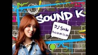 [131003] Arirang Radio - Sound K (Special host - C-Clown's Rome) (Special guest - C-Clown) Part 3/4