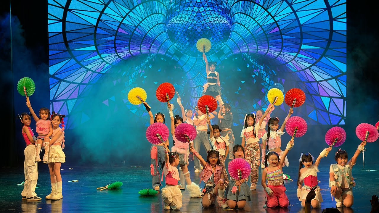 Trại hè Cầu Giấy - Trại hè Ngôi Sao ⭐️⭐️⭐️ Team cô Lam mãi đỉnh ❤️