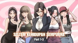 Setelah Diselingkuhi Pacarnya, Dia Mendapatkan sitem Kekayaan | 1-3