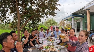 Ăn Tất Niên cùng các anh Trường Giang SB | NCGC #159