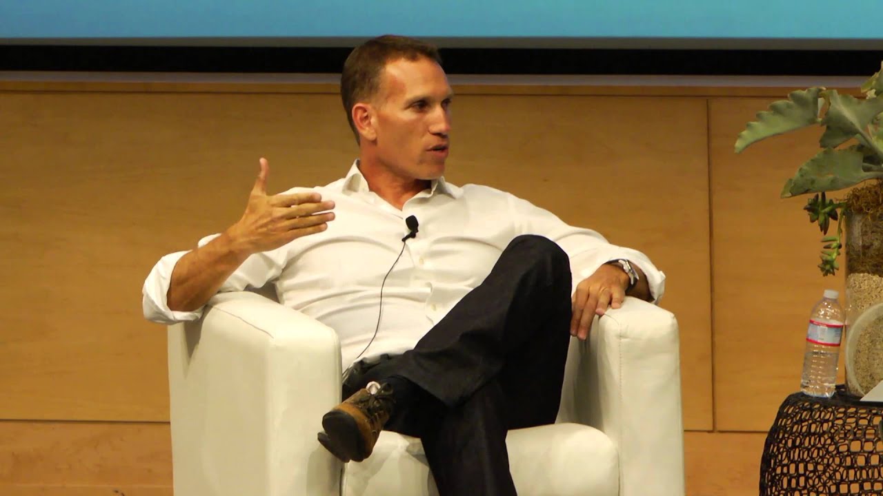 Ynon Kreiz ('93) - MEMES Conference 2014