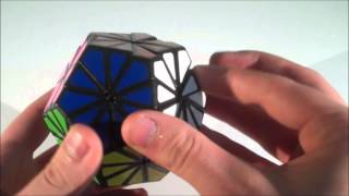 Pyraminx Crystal Unboxing