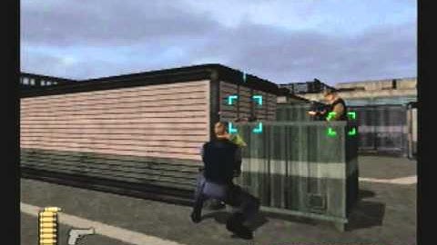 Winback: Covert Operations Part 3 (PS2)