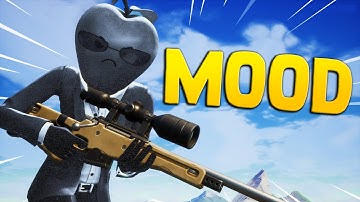 Fortnite Montage - "MOOD" (24kGoldn & Iann Dior)