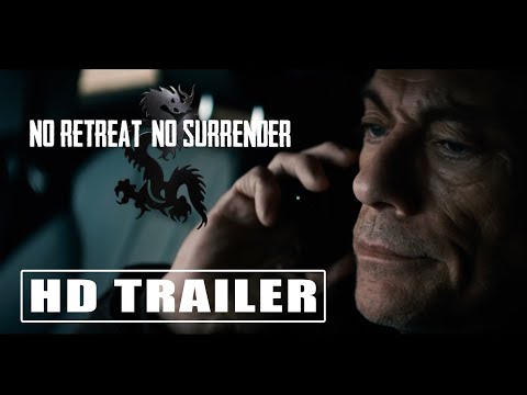 No Retreat No Surrender Trailer 2024