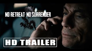 No Retreat No Surrender Trailer 2024 Resimi