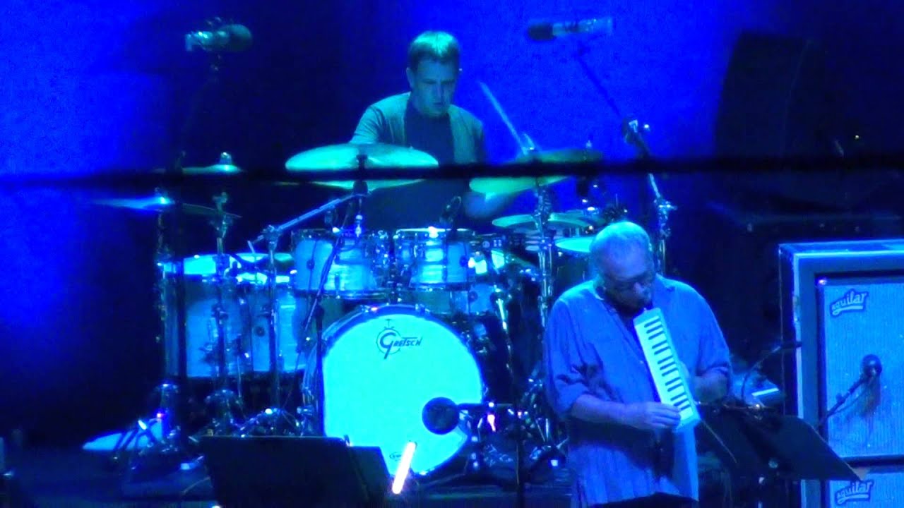 Steely Dan Live August 15 2014 AJA Springfield IL YouTube