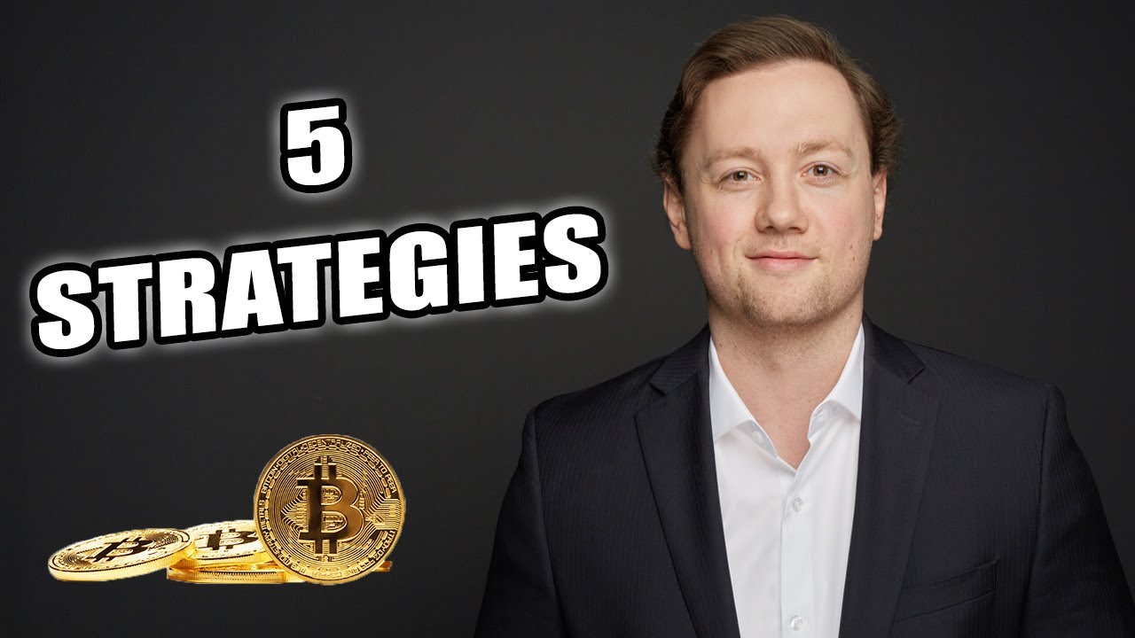 5 Ways to Gain Exposure to Crypto
