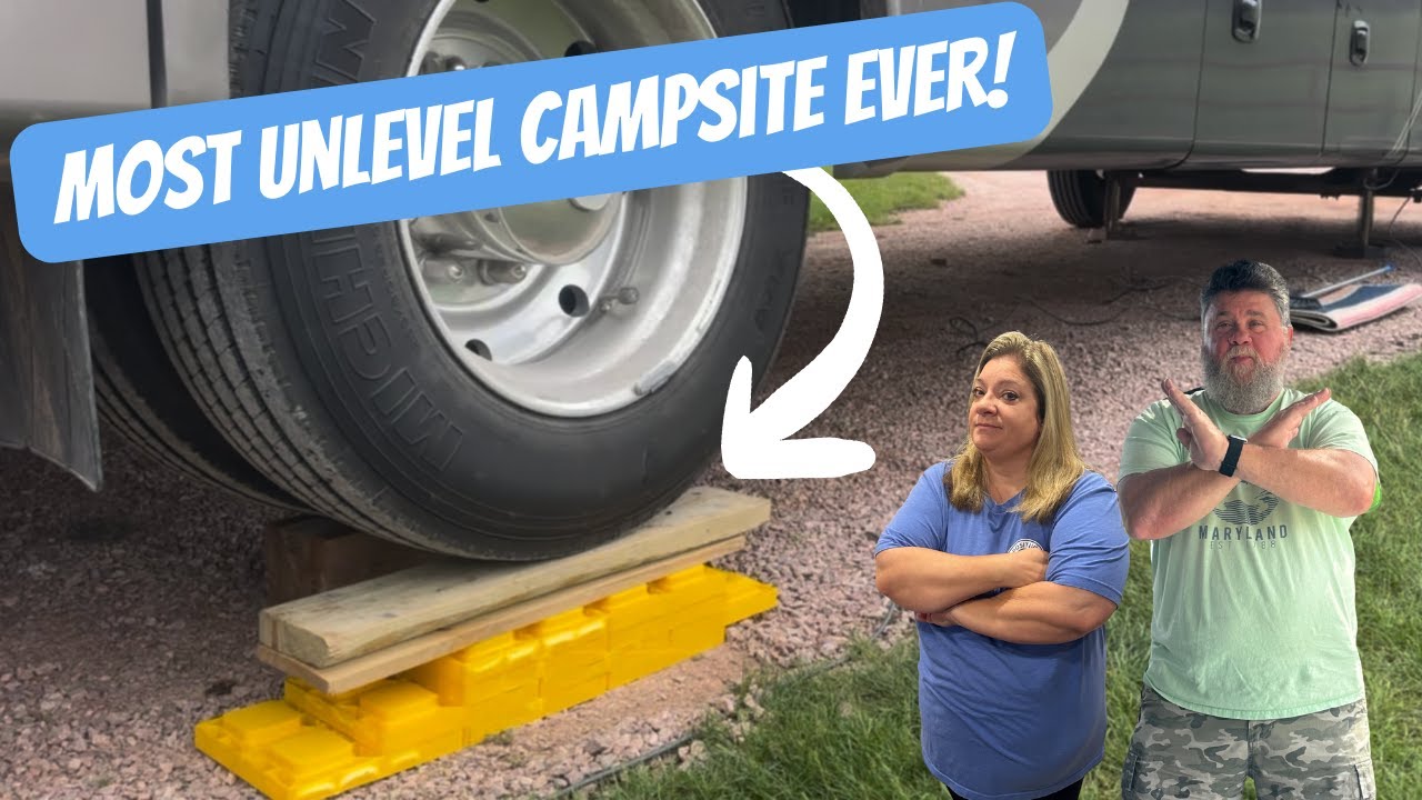 Black Hills RV Life & Custer State Park 4K