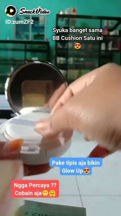 MORESKIN BB CUSHION | NASA | BBC BRIGHT | BEDAK |VIRAL