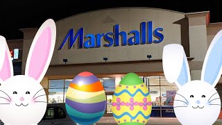 Marshall's Easter Decor 🐣  First Trip