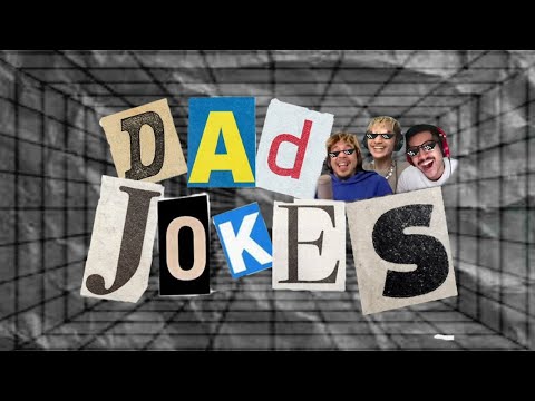 Dad Jokes! feat. @ArielNayaka, @vanillasona & @YHB___nep0baby