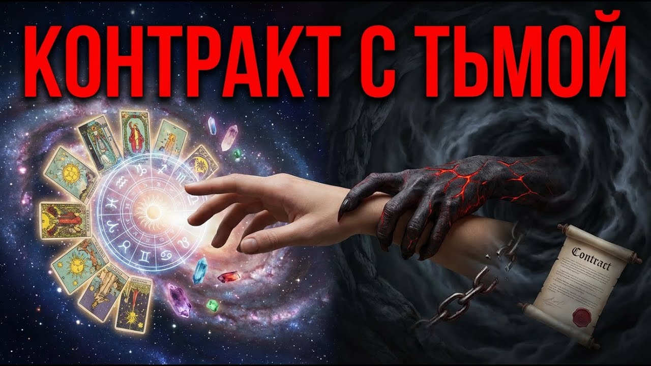 Правда о гороскопах, Таро и "тонких энергиях". Почему попытка узнать будущее разрушает вашу душу?