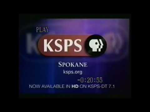 KSPS-TV ID (November