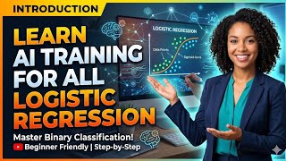 AI Basics for Everyone| Session 3|Logistic Regression Made| learnings #linearregression #LearnAI